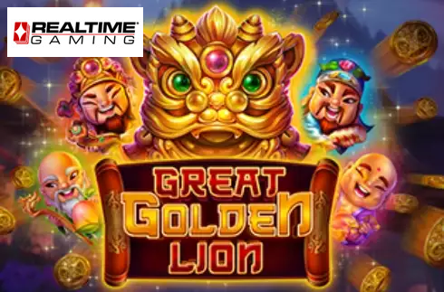 Great Golden Lion